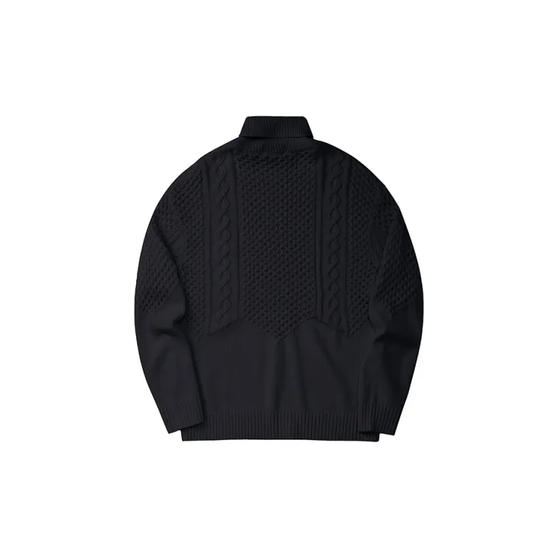 Torso x N1 LIANMINGKUAN Knitwear Unisex-9