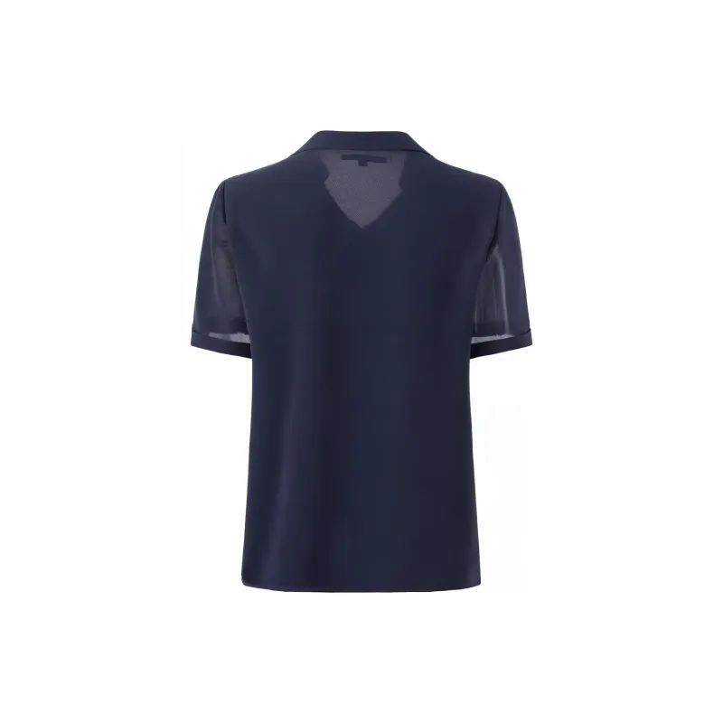 JZ Juzui Chiffon Shirts Women's-2