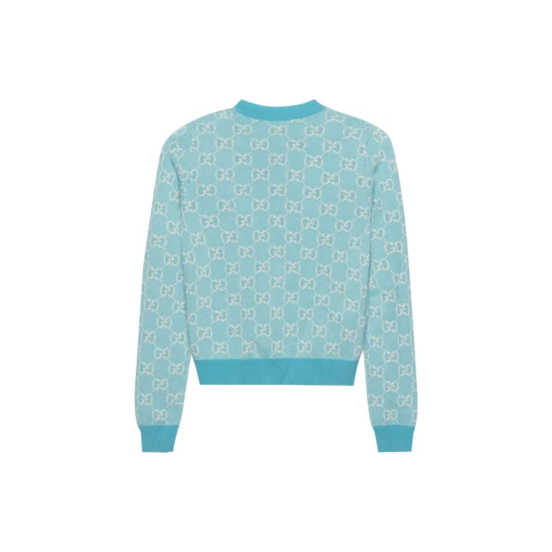 GUCCI Knitwear Women's Blue-1