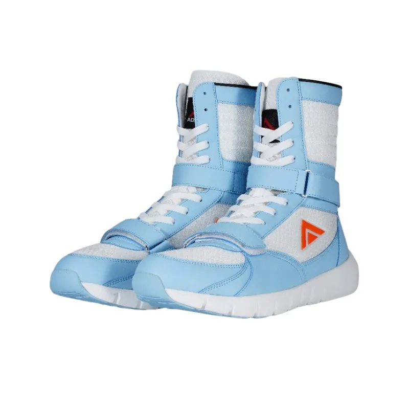 ADAMS Boxing V Trainer 2.0 Cushioned Slip Resistant High Top Training Shoes Men's-9