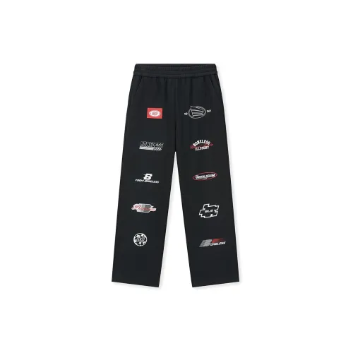 BONELESS Casual Pants Unisex