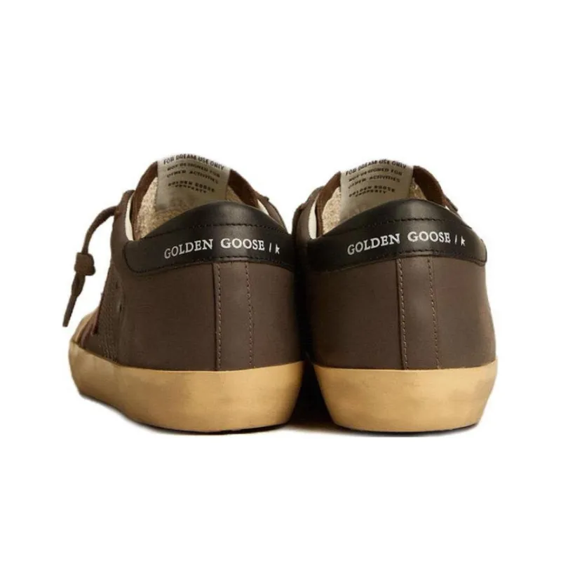 Golden Goose Women's Superstar Penstar LTD 'Brown Old Rose'-3