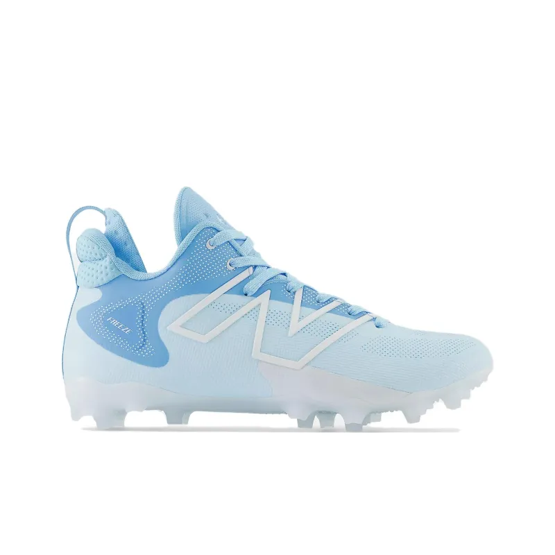 New Balance FreezeLX V4 V4 Anti-Slip Wear-Resistant Low-Top Training Shoes Unisex Blue-1