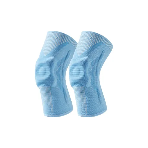 UMA Running Basketball Fitness Unisex Polyester Polyamide Silicone Knee Pads
