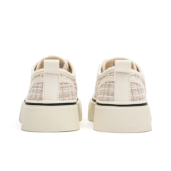Dafu Leaps Forward Low-Top Canvas Shoes Women's-8