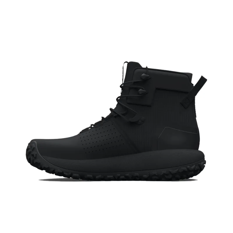 Under Armour Hovr Infil Waterproof Tactical Boot 'Black Pitch Grey'-0