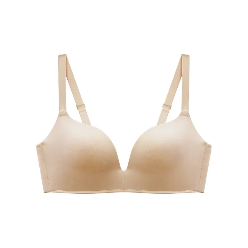 JINSANT Bra Women's Light Skin Color-0