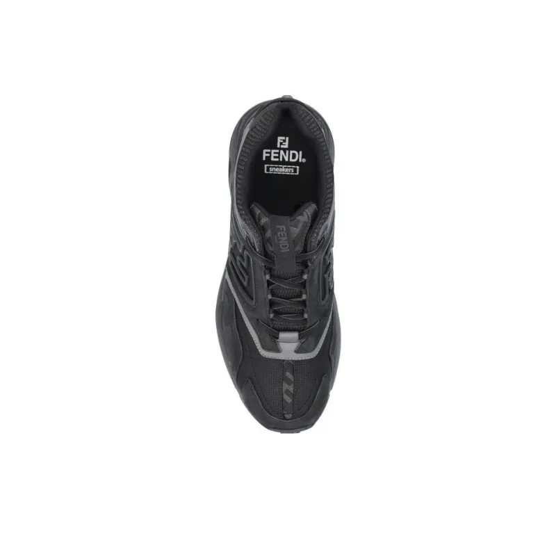 FENDI Faster Ff Black-4