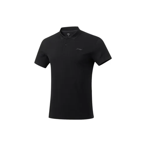 LINING Men Polo Shirt