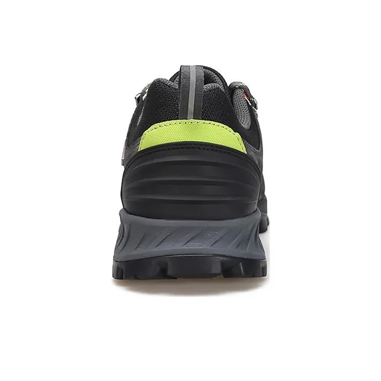 HUMTTO Lightweight Wear-resistant And Non-slip Low-Top Outdoor Shoes Men's Dark Gray-3