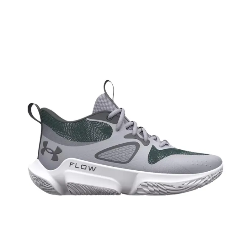 Under Armour Flow Breakthru 3 'Mod Grey White' Women's-1