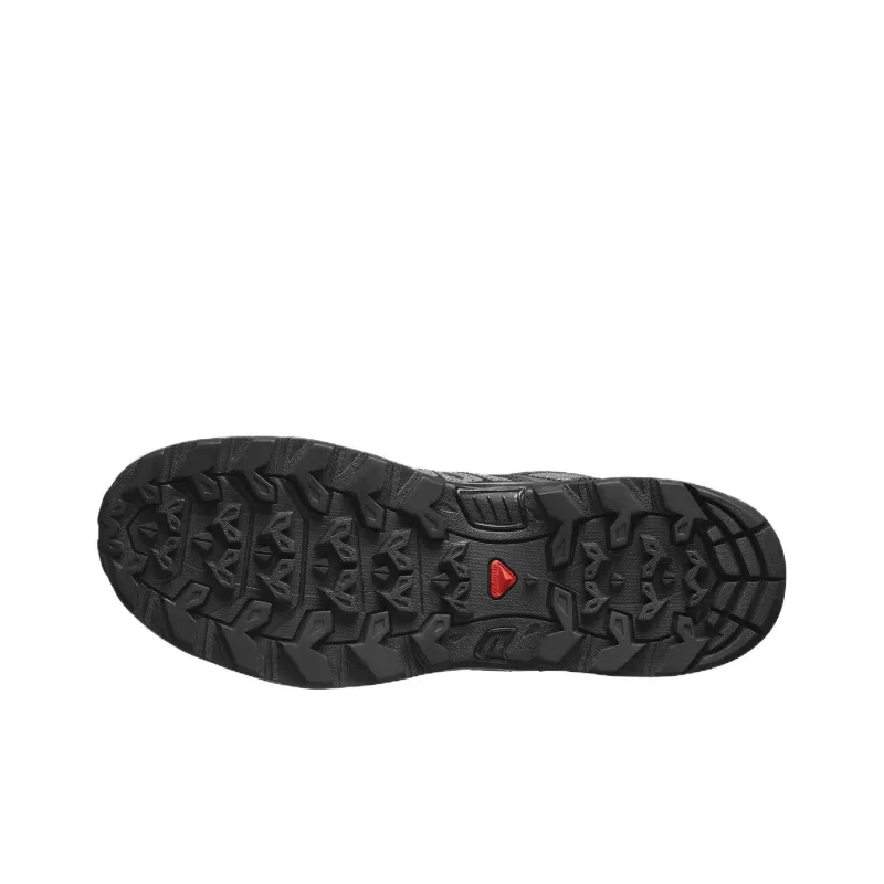 SALOMON Women's X Ultra Pioneer 'Magnet Black' Women's-5