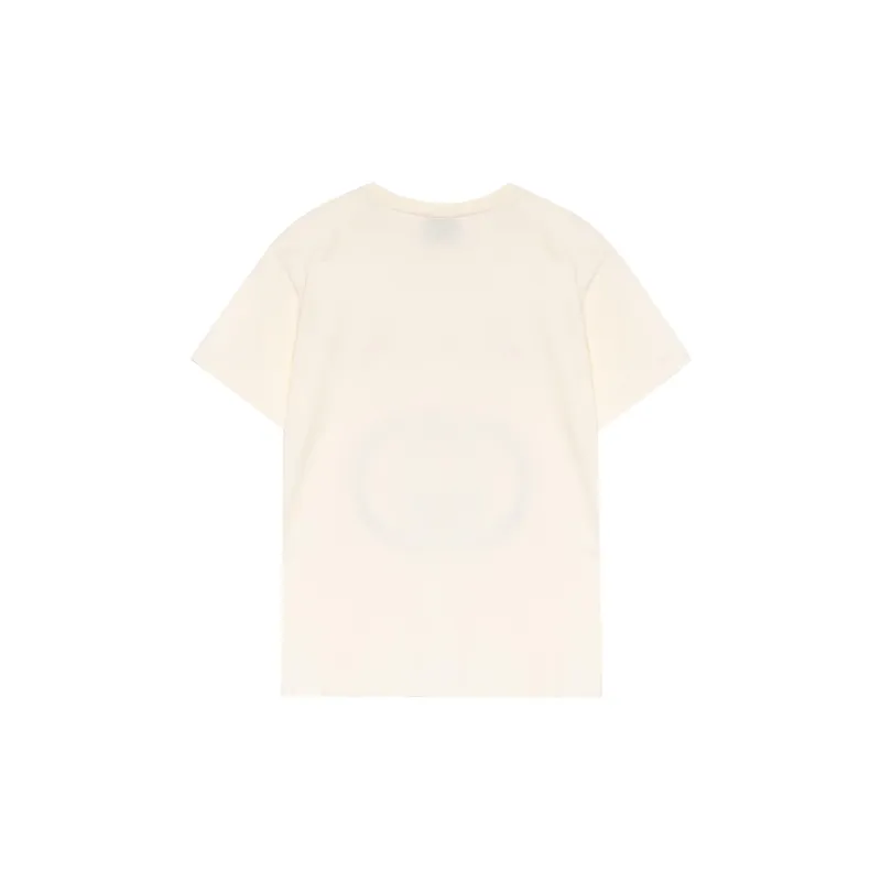 GUCCI Oversize With Interlocking G T shirt-1