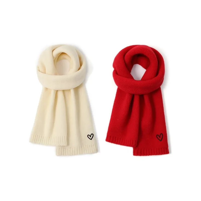 FREE RABBITⅡ Knit Scarves Unisex-20