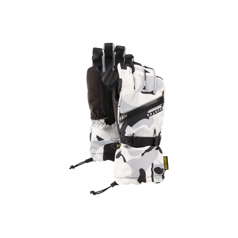 BURTON Ski Gloves Fingerless Gloves-5