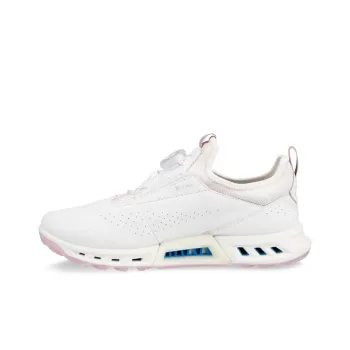 Ecco Low Top Casual Shoes Women's White