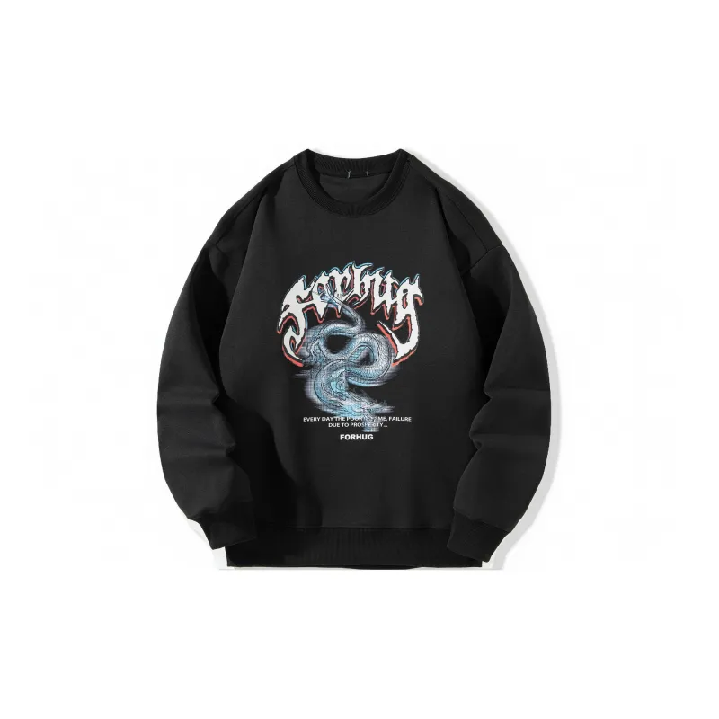 FORHUG Year Of The Dragon Limited Series Sweatshirts Unisex-1