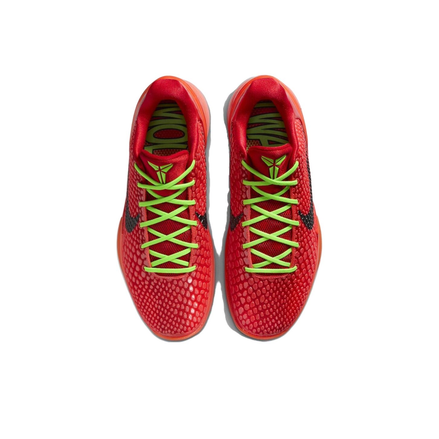 Kobe fashion vi grinch