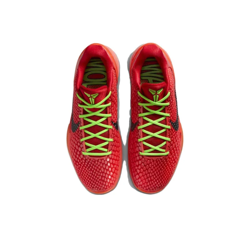 Nike Kobe 6 Protro 'Reverse Grinch'-3
