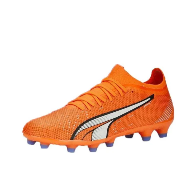 PUMA Ultra Match Hg Shoes 'Orange'-2