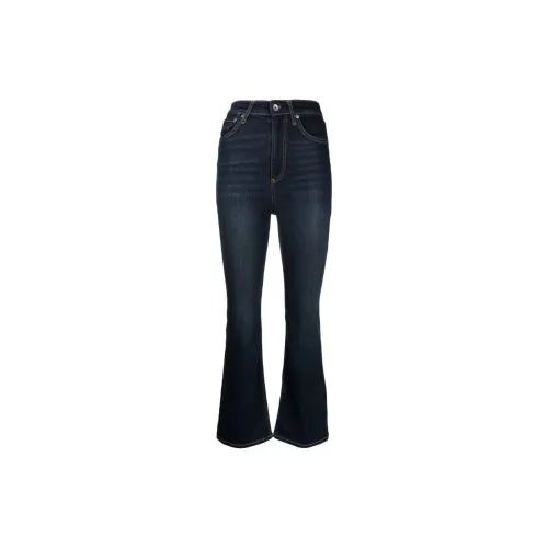 Rag & bone Casey High-rise Flared Jeans