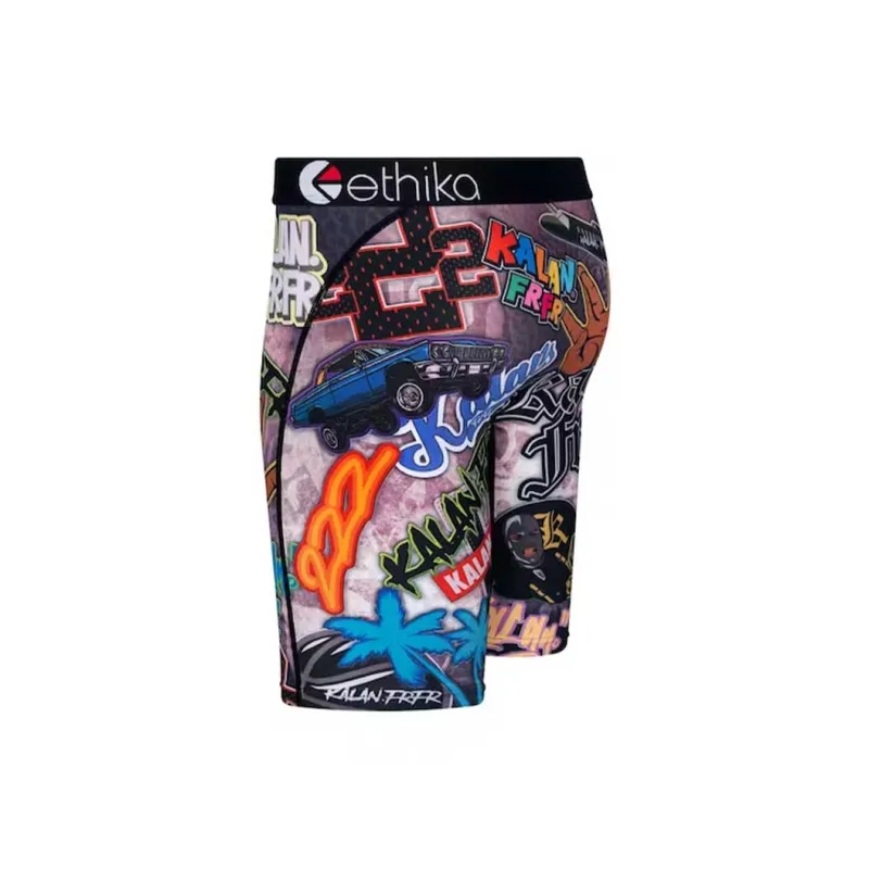 ETHIKA Underpants Men's Multicolor-1