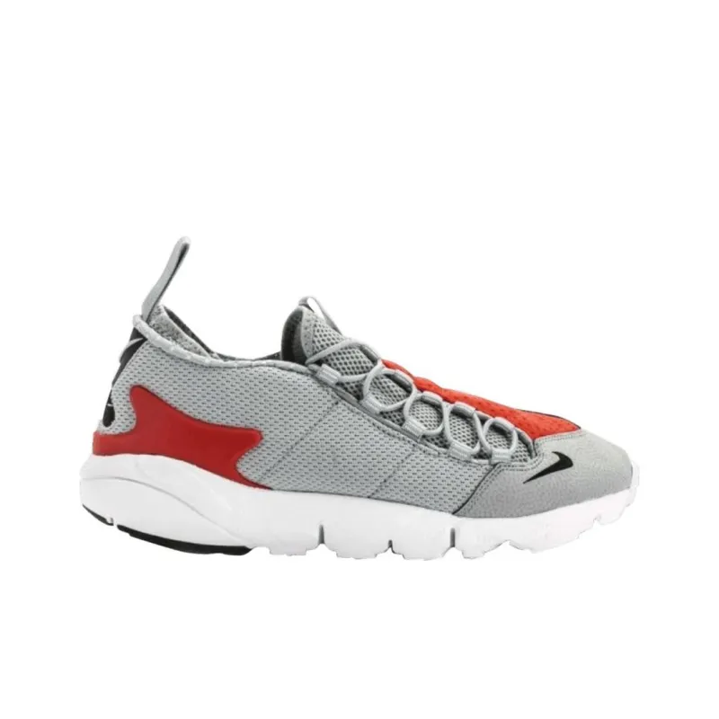 Nike Air Footscape Motion 'Base Grey Light Crimson'-1