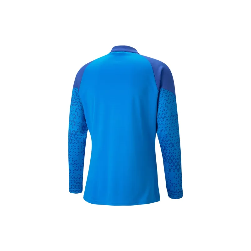 PUMA Veste Entraînement TeamCUP Jacket Men's Blue-1