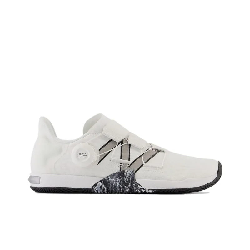 New Balance NB Minimus Slip Resistant Cushioning Low Top Training Boots Women's White-1