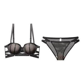 DXTOXS Underwear Set Women's Black