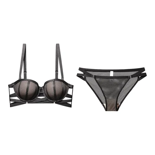 DXTOXS Underwear Set Women's Black