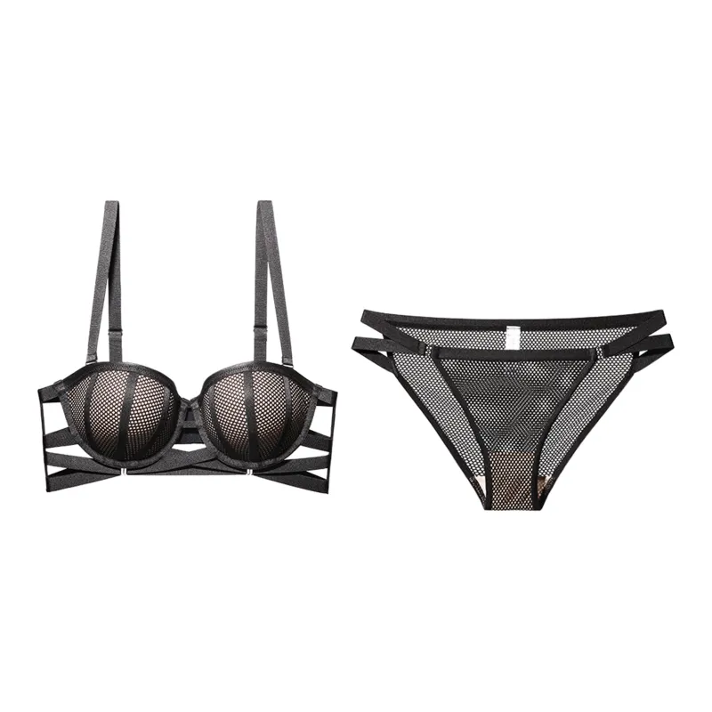 DXTOXS Underwear Set Women's Black-0