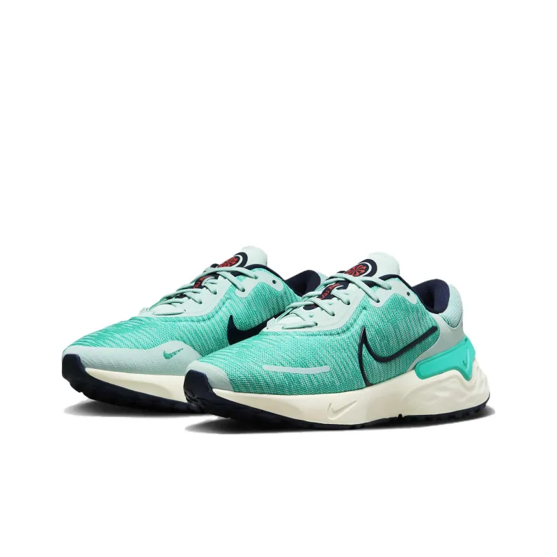 Nike Renew Run 4 'Jade Ice Turquoise' Women's-2