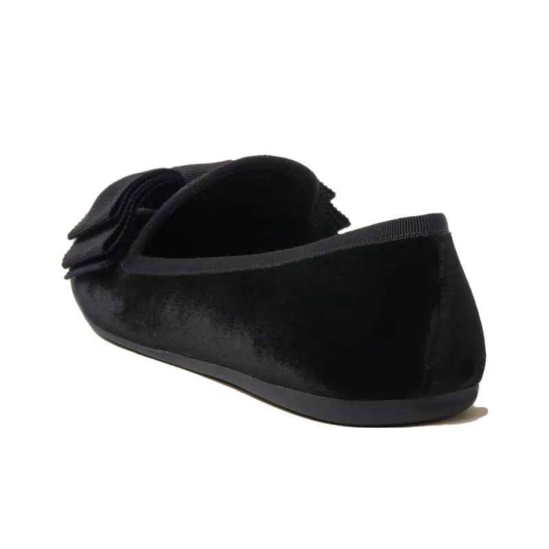 MIU MIU Casual Single Shoes Women's Black-3