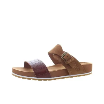 Timberland Strap Sandals Women's Brown