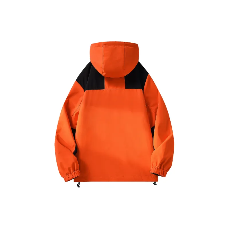 LIGHTNING MONSTER Windbreaker Jacket Unisex-17