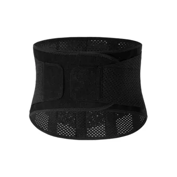 UMA Back Support Braces Protective Compression Breathable Polyester Unisex
