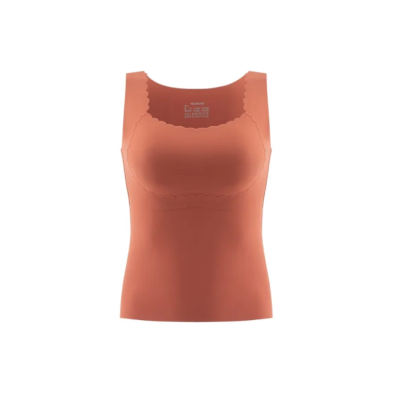 Anna Sweet Talks Thermal Tops Women's-0