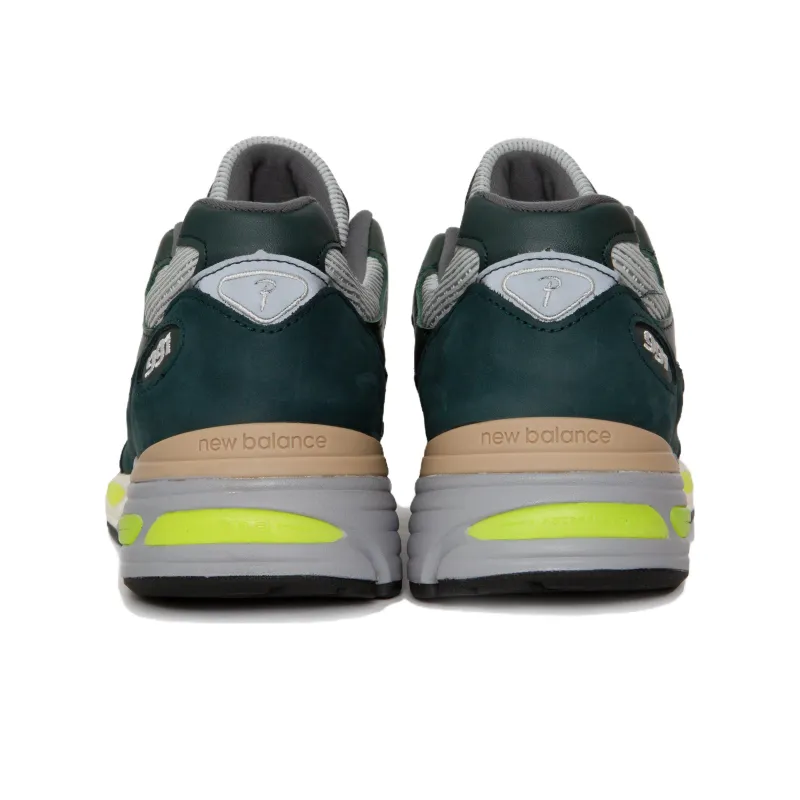 New Balance 991v2 MiUK Patta Sea Moss-5