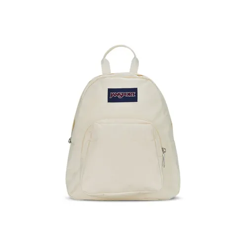 JanSport Backpacks Coconut Milk White