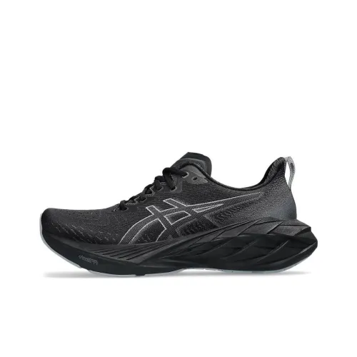 Asics Novablast 4 Wide 'Black Graphite Grey'