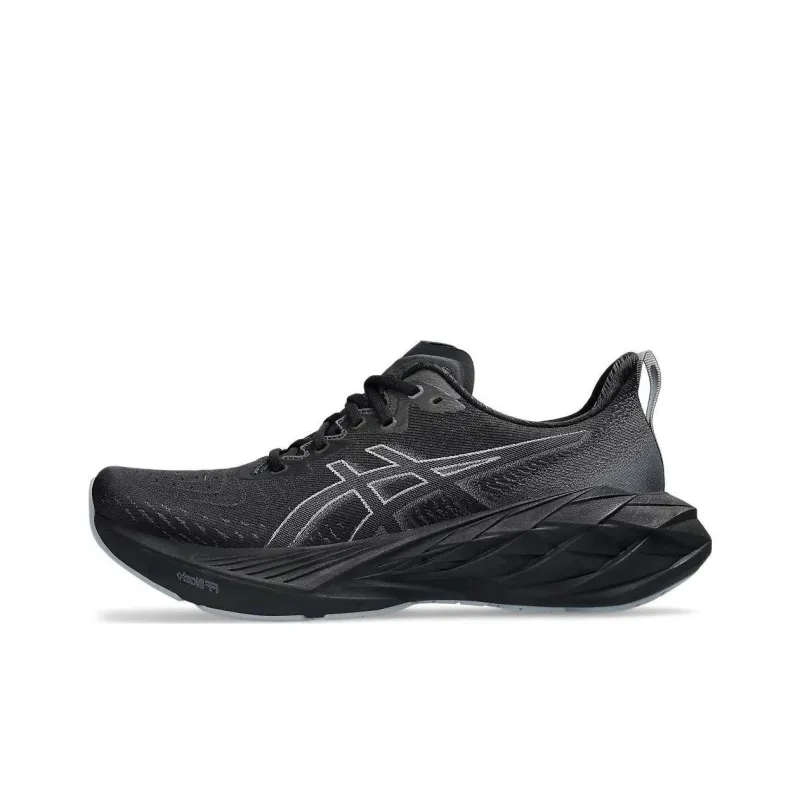 Asics Novablast 4 2E 'Black Graphite Grey'-0