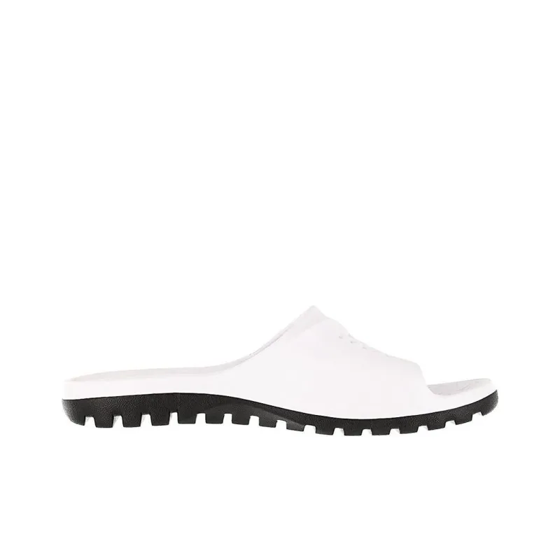 JORDAN Super.Fly Team Slide 'White Gym Red'-1