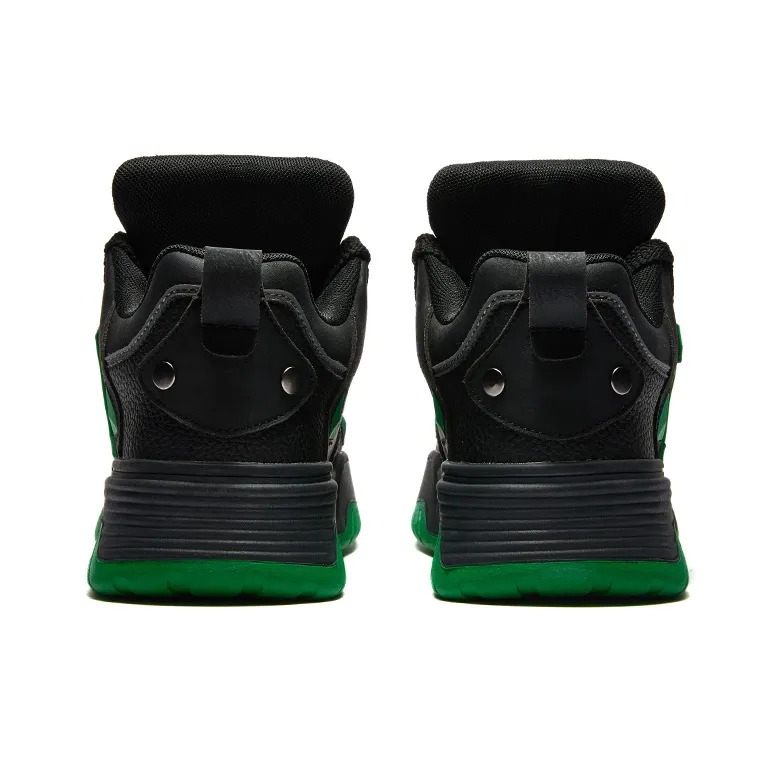 TOTTITEN Durable Breathable Low-Top Skateboard Shoes Unisex-12