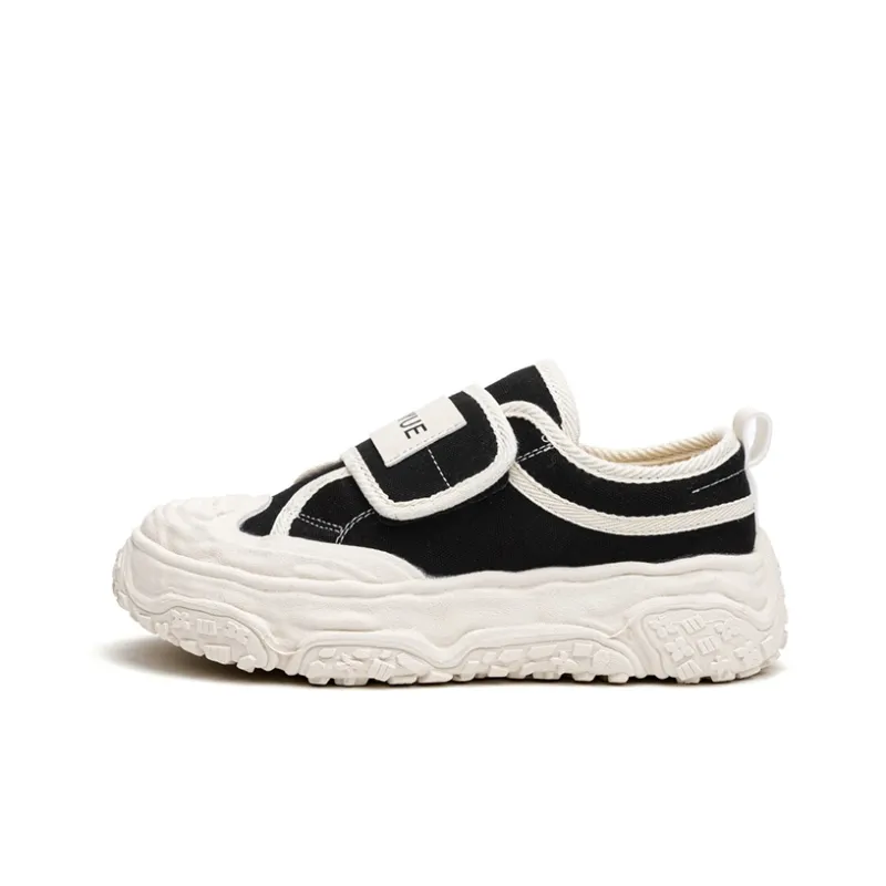 Dafu Leaps Forward Low-Top Canvas Shoes Women's-5