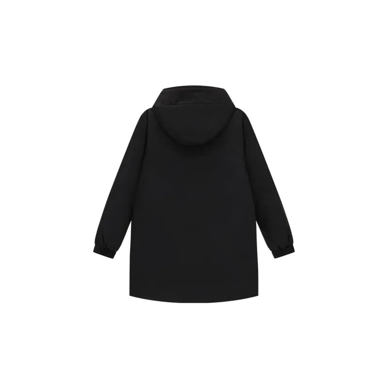 New Balance Down Jacket Unisex Black-1