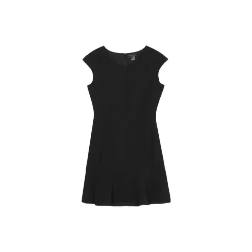 CLUB MONACO Sleeveless Dresses Women's Black