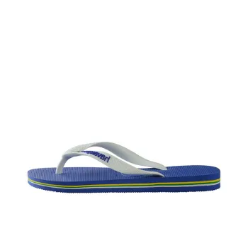 Havaianas Slip Resistant Flip Flops Unisex Blue