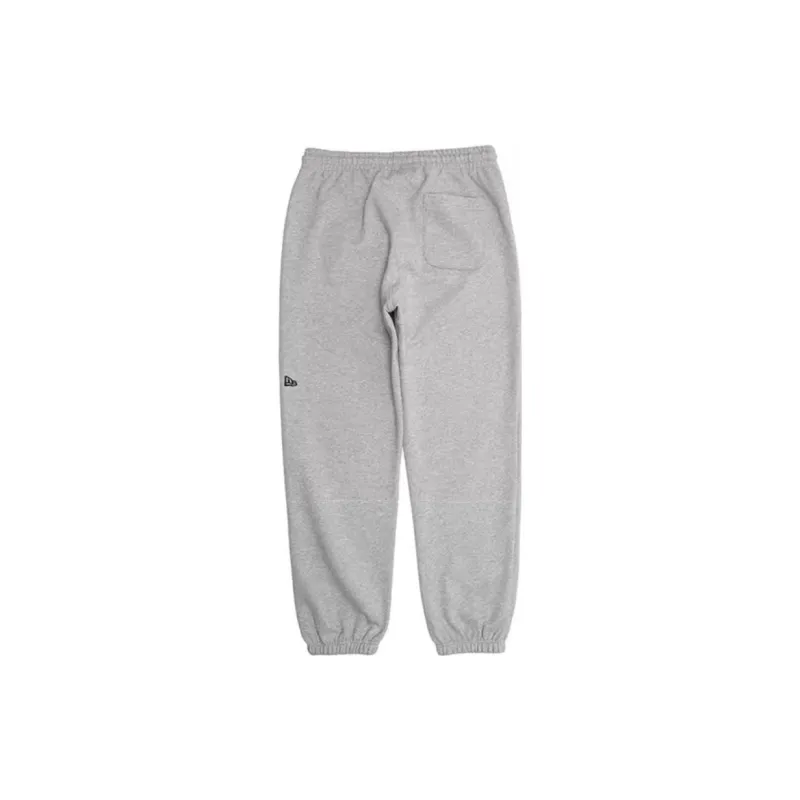 New Era Casual Pants Unisex Gray-1