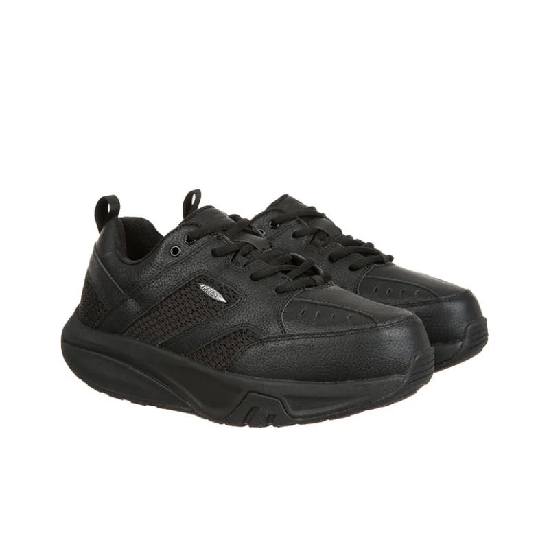 MBT ANATAKA DX3 Cushioning Rebound Height Increasing Breathable Low Top Outdoor Shoes Men's-4